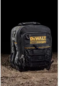 Сумка для інструмента TOUGHSYSTEM 2.0 DeWALT DWST83524-1 №10