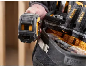 Сумка відкритого типу системи TSTAK DeWALT DWST83541-1 №5