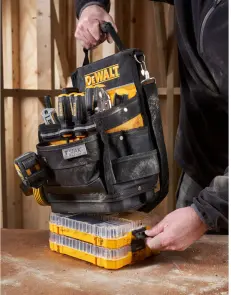 Сумка відкритого типу системи TSTAK DeWALT DWST83541-1 №9