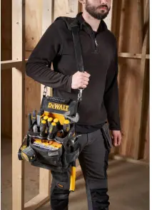 Сумка відкритого типу системи TSTAK DeWALT DWST83541-1 №10