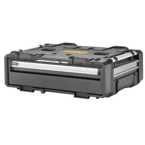 Рабочая станция 4 в 1 (комплект ящиков на тележке) TOUGHSYSTEM 2.0 DXL DeWALT DWST60520-1 №3