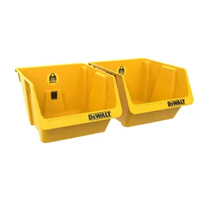 Комплект контейнерів Workshop Storage System DXL DeWALT DWST82813-1 №2