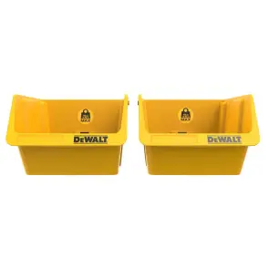 Комплект контейнерів Workshop Storage System DXL DeWALT DWST82813-1 №3