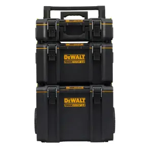 Комплект ящиков TOUGHSYSTEM 2.0 DeWALT DWST83402-1 №2