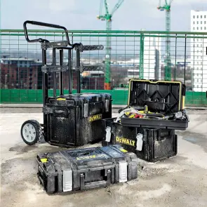 Тележка для инструментальных ящиков TOUGHSYSTEM DeWALT 1-70-324 №6