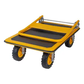 Візок-платформа вантажний DeWALT DXWT-504 №2