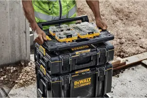 Адаптер для ящиків TOUGHSYSTEM - TSTAK DeWALT DWST08017-1 №5