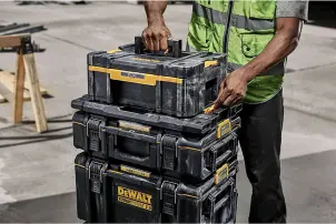 Адаптер для ящиків TOUGHSYSTEM - TSTAK DeWALT DWST08017-1 №6