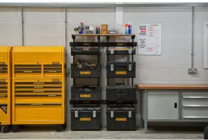 Настінні кронштейни для кріплення ящиків TOUGHSYSTEM DeWALT DWST1-75694 №5