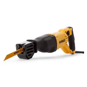 Пила шабельна мережева DeWALT DWE305PK №2