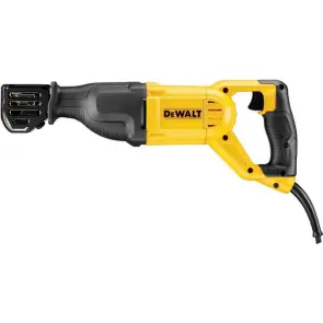 Пила шабельна мережева DeWALT DWE305PK №3