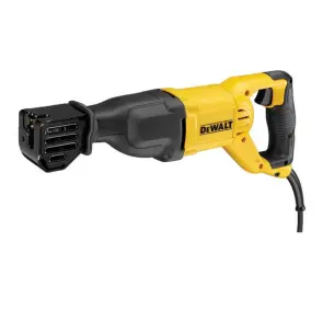 Пила шабельна мережева DeWALT DWE305PK №4