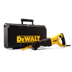 Пила шабельна мережева DeWALT DWE305PK №5