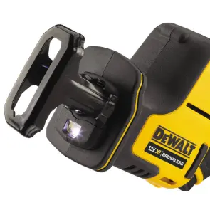 Пила шабельна акумуляторна безщіткова DeWALT DCS312N №3