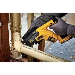 Пила сабельная аккумуляторная бесщеточная DeWALT DCS367P2 №6