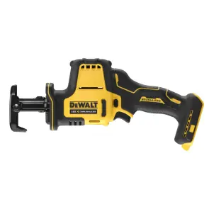 Пила сабельная аккумуляторная бесщеточная DeWALT DCS369N №3