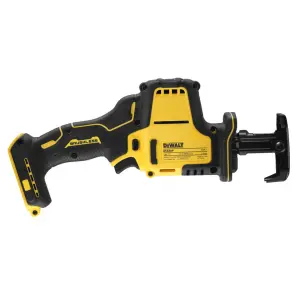 Пила сабельная аккумуляторная бесщеточная DeWALT DCS369N №4