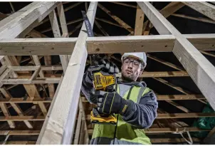 Пила сабельная аккумуляторная бесщеточная DeWALT DCS369N №5