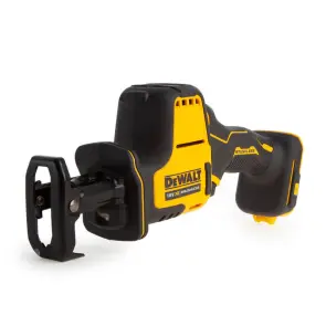 Пила шабельна акумуляторна безщіткова DeWALT DCS369NT №2