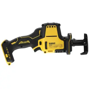 Пила шабельна акумуляторна безщіткова DeWALT DCS369NT №4