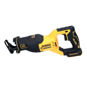 Пила сабельная аккумуляторная DeWALT DCS382N №3