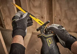 Пила сабельная аккумуляторная DeWALT DCS382N №5