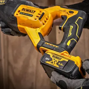 Пила сабельная аккумуляторная DeWALT DCS382N №6