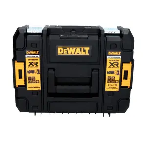Пила шабельна акумуляторна DeWALT DCS382NT №4