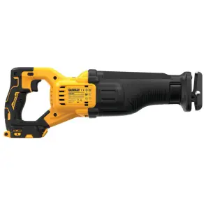 Пила шабельна акумуляторна DeWALT DCS386NT №3
