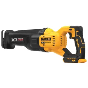 Пила шабельна акумуляторна DeWALT DCS386NT №4