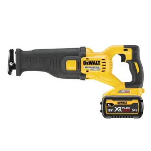 Пила сабельная аккумуляторная DeWALT DCS389T2 №3