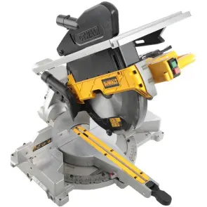 Пила комбинированная сетевая DeWALT D27111 №2