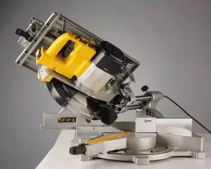 Пила комбинированная сетевая DeWALT D27111 №10