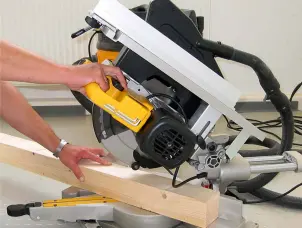 Пила комбинированная сетевая DeWALT D27111 №11