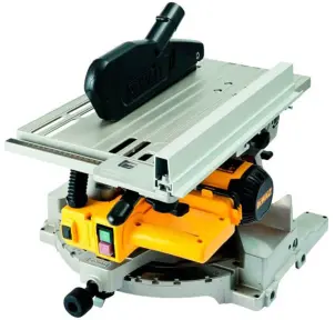 Пила комбинированная сетевая DeWALT D27113 №2