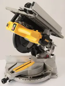 Пила комбинированная сетевая DeWALT D27113 №3