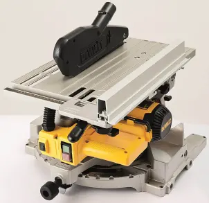 Пила комбинированная сетевая DeWALT D27113 №4