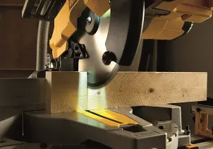 Пила комбинированная сетевая DeWALT D27113 №6