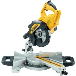 Пила торцювальна мережева DeWALT DWS774 №2