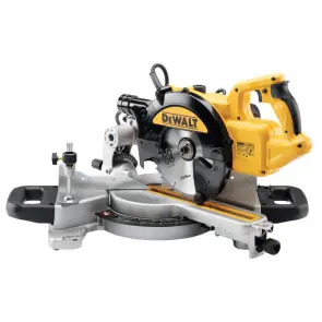 Пила торцювальна мережева DeWALT DWS774 №5