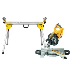 Пила торцювальна мережева DeWALT DWS774 №6