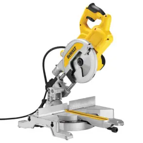 Пила настольная сетевая DeWALT DWS777 №2