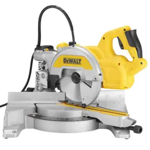 Пила настольная сетевая DeWALT DWS777 №3