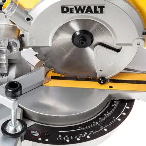 Пила настольная сетевая DeWALT DWS777 №4
