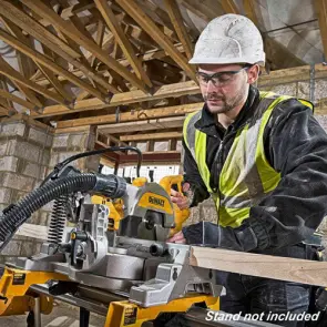 Пила настольная сетевая DeWALT DWS777 №5