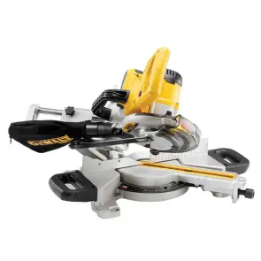 Пила торцювальна акумуляторна DeWALT DCS365N №4