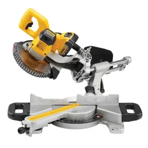 Пила торцювальна акумуляторна DeWALT DCS365N №5
