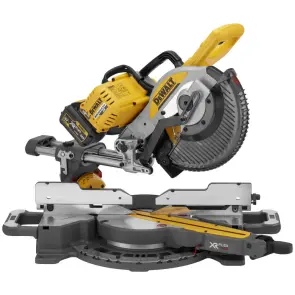 Пила торцовочная бесщеточная аккумуляторная DeWALT DCS727T2 №2