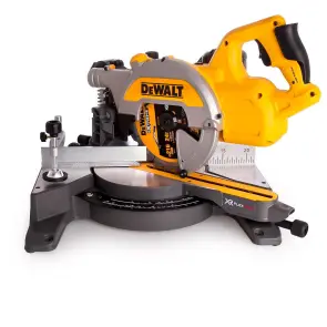 Пила торцювальна акумуляторна DeWALT DCS777T2 №5