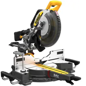 Пилка торцювальна акумуляторна безщіткова DeWALT DCS781N №2